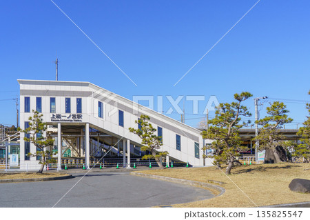 【千葉縣】JR外房線，一總一宮站（東口） 135825547