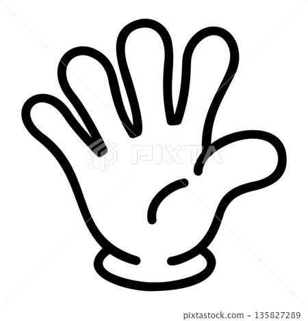 Par illustration material 135827289