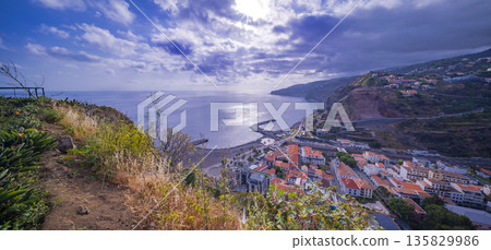 Sao Sebastiao Viewpoint, Madeira, Portugal 135829986