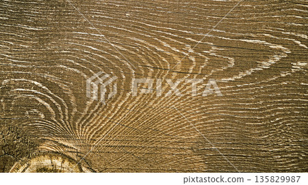 Wood Textured Background 135829987