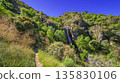 Pozo Airon Waterfall Walking Route, Spain 135830106
