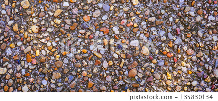 Natural Rock Background 135830134