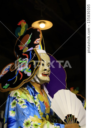 Iwate Prefecture Folk Performing Arts Performance Iwate Prefecture Folk Performing Arts Performance 135830305