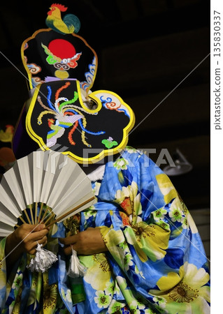 Iwate Prefecture Folk Performing Arts Performance Iwate Prefecture Folk Performing Arts Performance 135830337