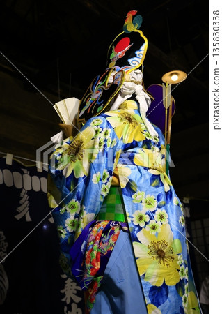 Iwate Prefecture Folk Performing Arts Performance Iwate Prefecture Folk Performing Arts Performance 135830338