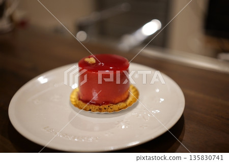 家庭甜點配料 135830741