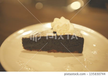 Homemade dessert ingredients 135830744