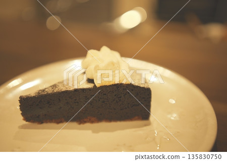 Homemade dessert ingredients Homemade dessert ingredients 135830750