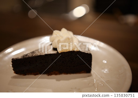 Homemade dessert ingredients Homemade dessert ingredients 135830751