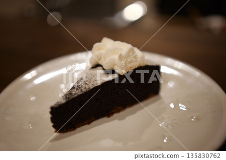 Homemade dessert ingredients 135830762