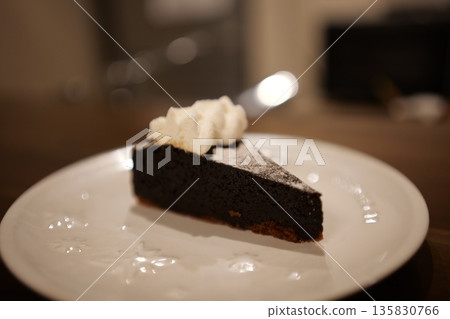 Homemade dessert ingredients Homemade dessert ingredients 135830766