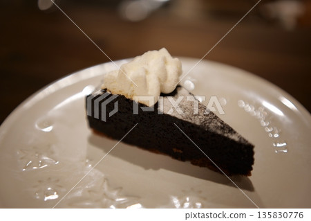 Homemade dessert ingredients Homemade dessert ingredients 135830776