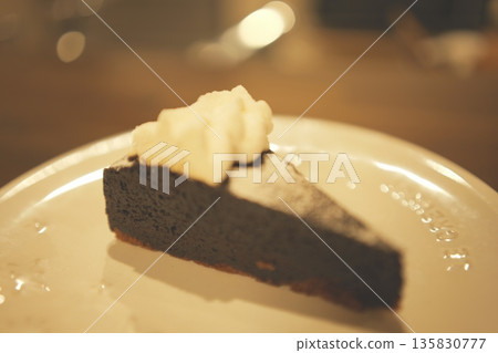 Homemade dessert ingredients Homemade dessert ingredients 135830777
