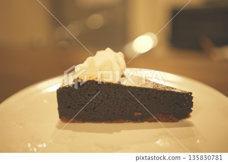 Homemade dessert ingredients Homemade dessert ingredients 135830781