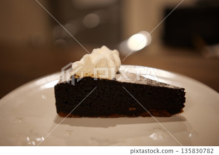 Homemade dessert ingredients Homemade dessert ingredients 135830782