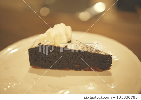 Homemade dessert ingredients Homemade dessert ingredients 135830783