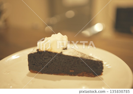 Homemade dessert ingredients Homemade dessert ingredients 135830785