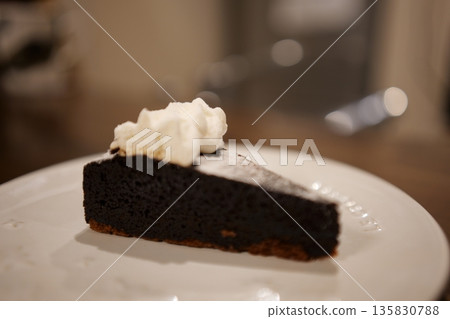 Homemade dessert ingredients Homemade dessert ingredients 135830788
