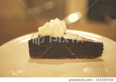 Homemade dessert ingredients Homemade dessert ingredients 135830789