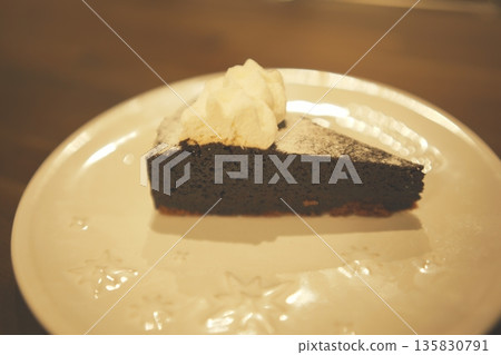 Homemade dessert ingredients Homemade dessert ingredients 135830791