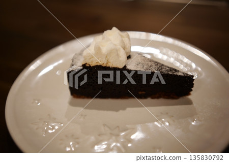 Homemade dessert ingredients 135830792