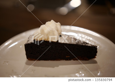 Homemade dessert ingredients 135830794