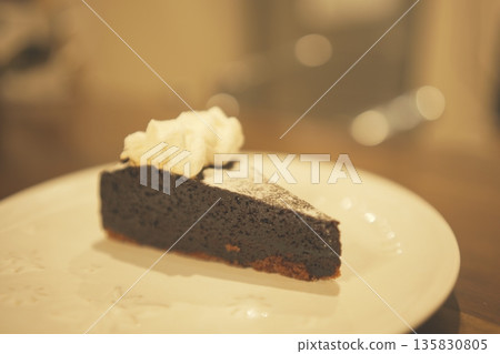 家庭甜點配料 135830805