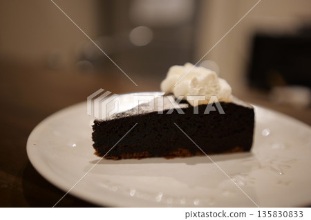 家庭甜點配料 135830833