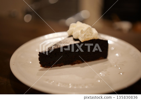 Homemade dessert ingredients Homemade dessert ingredients 135830836