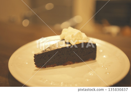 Homemade dessert ingredients 135830837