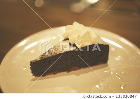 家庭甜點配料 135830847