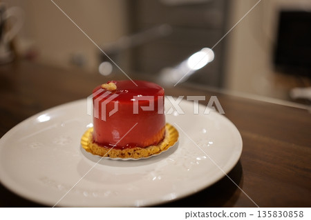 Homemade dessert ingredients Homemade dessert ingredients 135830858