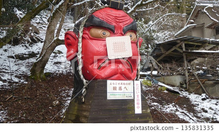 Kurama Tengu's Nose Under Treatment (February 2017) 135831335