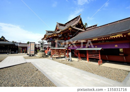 日本唯一的圓夢神、束縛神…稲敷“大杉神社” 135831716