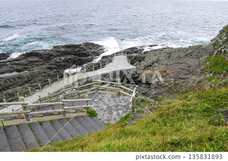 夏天的各種根室車石 夏天的各種根室車石 135831893