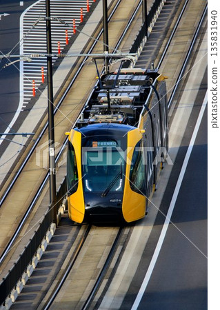 開業以來大獲成功!!「電車」75年來首次新開業...Haga Utsunomiya LRT [宇都宮Haga輕軌線] 135831940