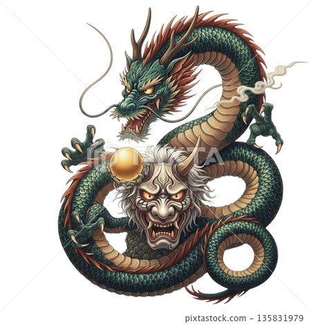 龍與般若 135831979