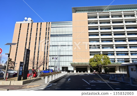 Government agency: Kariya City Hall (Aichi Prefecture) 135832003