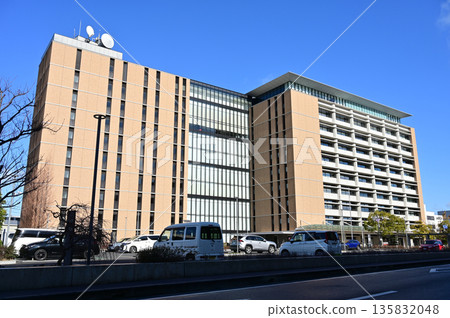 Government agency: Kariya City Hall (Aichi Prefecture) Government agency: Kariya City Hall (Aichi Prefecture) 135832048