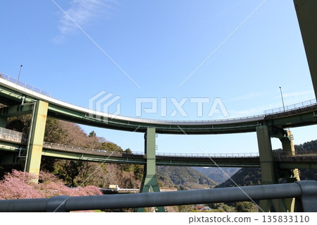 七瀧高架橋 天城峠 七瀧高架橋 天城峠 135833110
