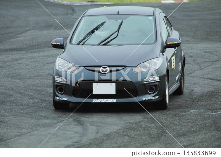 Omuta City Race Track Gymkhana, 135833699