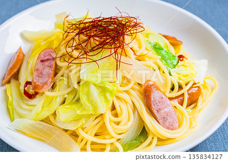 春捲心菜辣椒 135834127