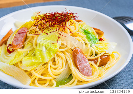 春捲心菜辣椒 135834139