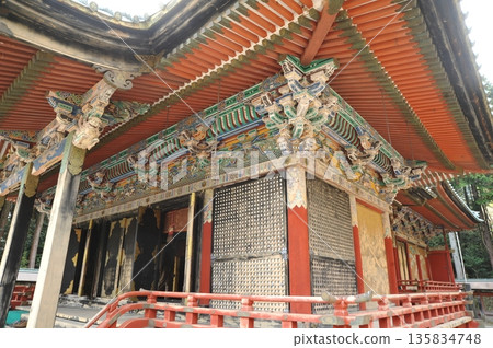 Otsu Sakamoto Hiyoshi Toshogu Shrine 135834748