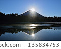 Diamond Fuji 135834753