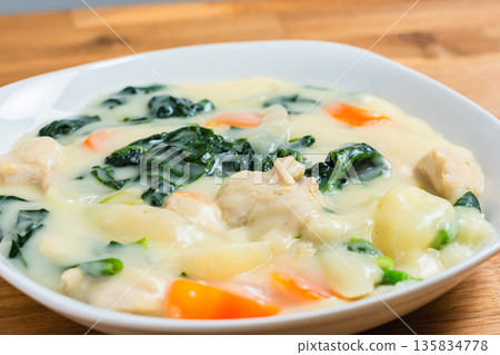 菠菜燉菜 菠菜燉菜 135834778