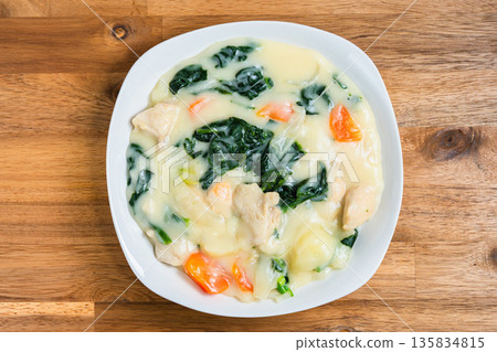 菠菜燉菜 菠菜燉菜 135834815