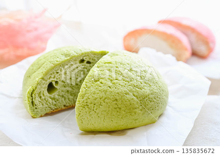 瓜麵包 135835672