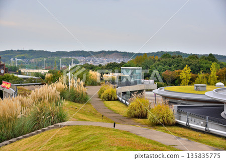 <Aichi Prefecture> Expo Memorial Park (Moricoro Park) <Aichi Prefecture> Expo Memorial Park (Moricoro Park) 135835775