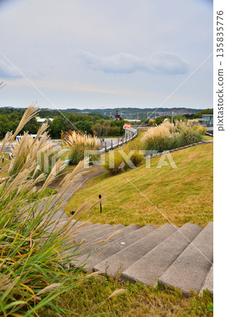 <Aichi Prefecture> Expo Memorial Park (Moricoro Park) <Aichi Prefecture> Expo Memorial Park (Moricoro Park) 135835776